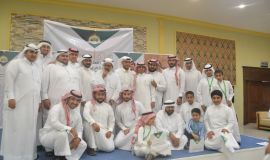 عشيرة الرمضان بالاحساء تنظم حفلها السنوي للمتفوقين والناجحين في محافظة الأحساء